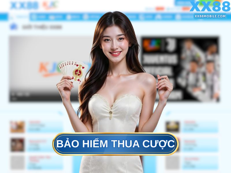 Cơ chế vận hành của chương trình Bảo hiểm thua cược XX88