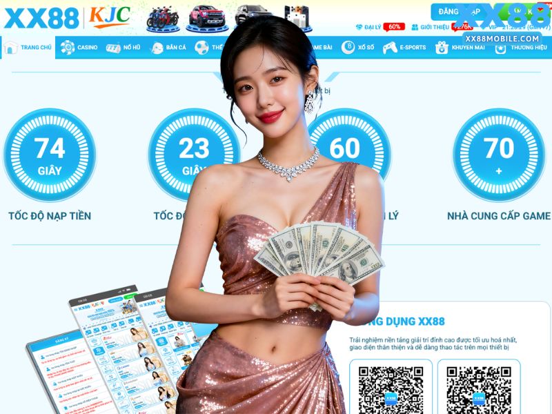 Điều Kiện Cần Và Đủ Khi Nạp Tiền Thành Công Tại XX88