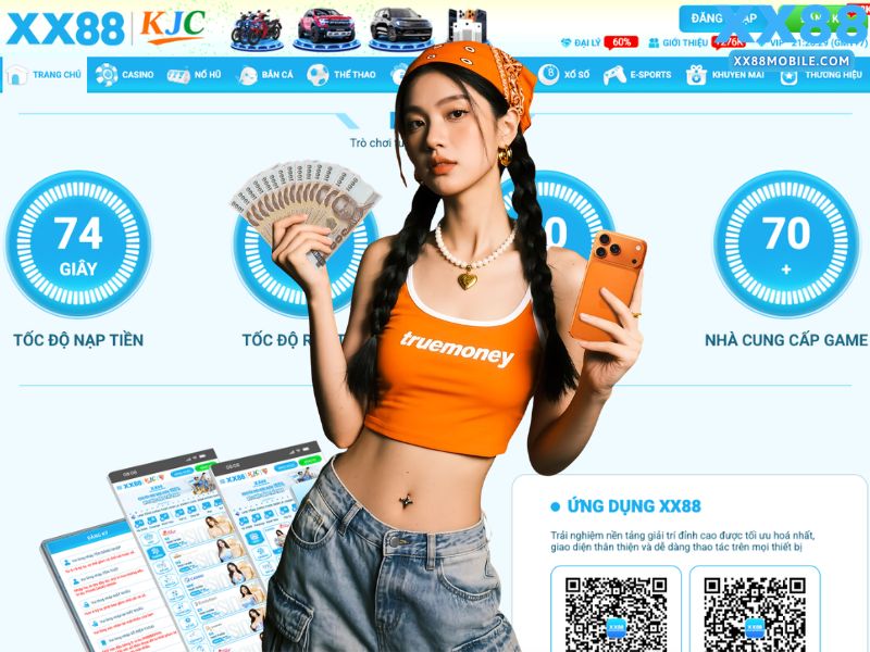 Điều Kiện Cần Và Đủ Khi Rút Tiền XX88 – Người Chơi Cần Biết
