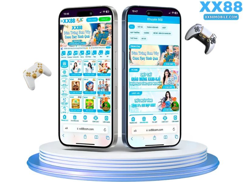 Hướng Dẫn Tải Và Cài Đặt App XX88 Đơn Giản Trên Điện Thoại