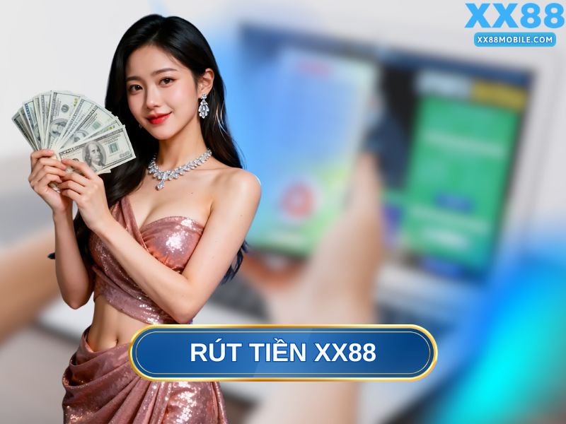Rút tiền XX88 không chỉ nhanh mà còn an toàn tuyệt đối