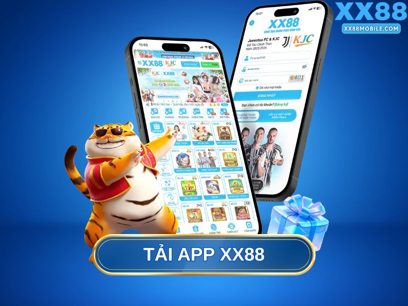 Những Ưu Điểm Nổi Bật Khi Tải App XX88 Người Chơi Nên Biết
