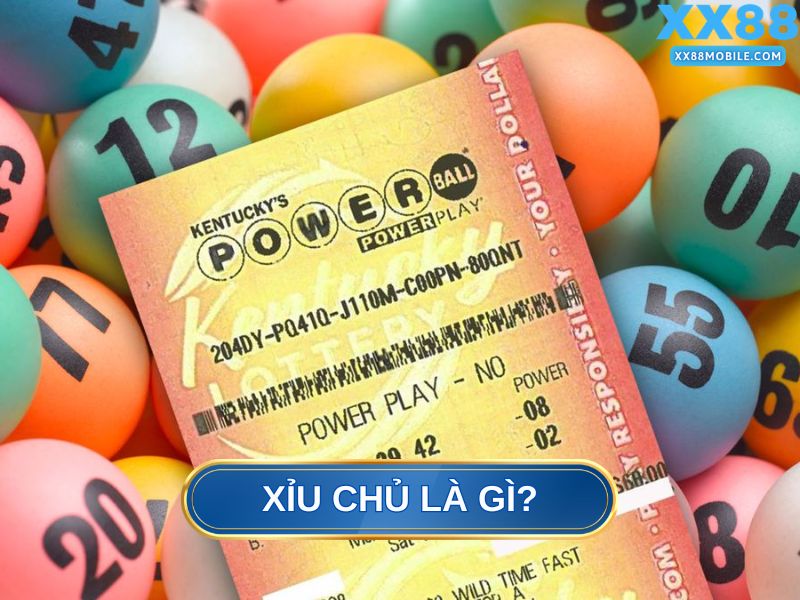 Các loại hình xỉu chủ phổ biến tại XX88