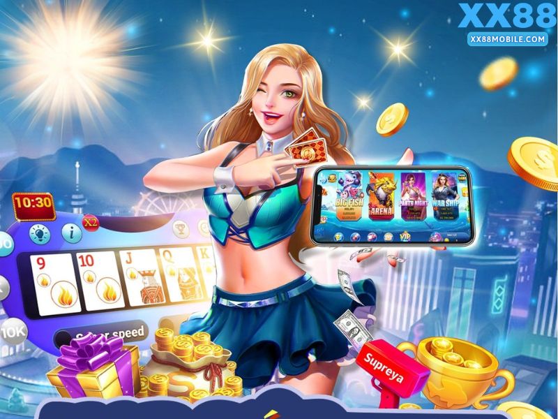 Chính sách hoàn trả vô hạn tại hệ thống XX88