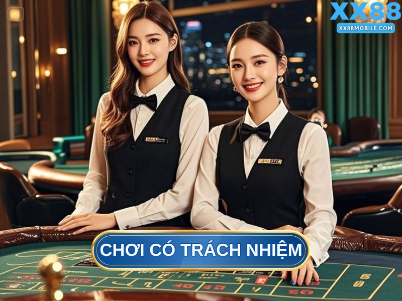 Tầm quan trọng của việc chơi có trách nhiệm XX88