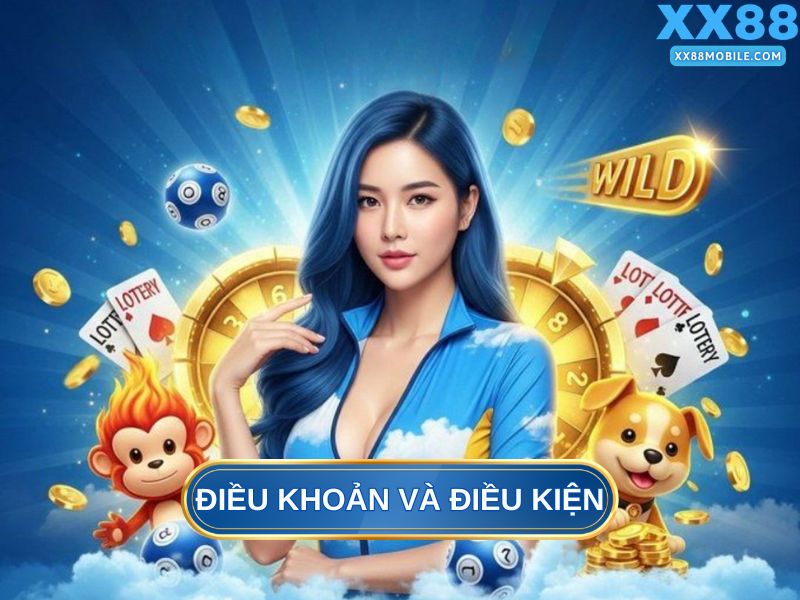 Điều Khoản Tài Khoản XX88 – Nền Tảng Của Mọi Giao Dịch