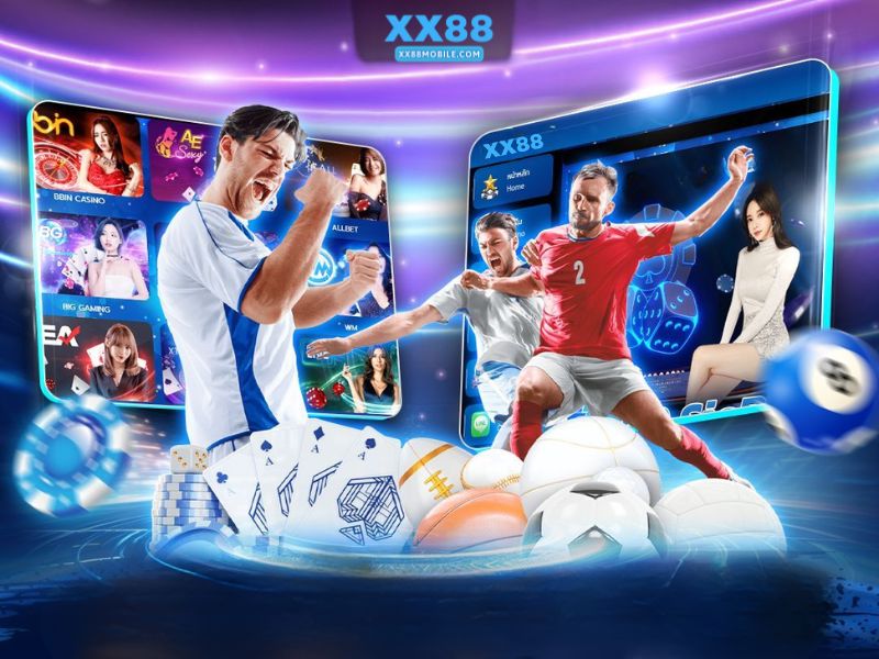 Ưu điểm khi tham gia cá độ thể thao XX88