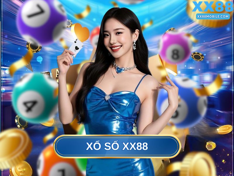 Các hình thức cược Xổ số XX88 phổ biến hiện nay