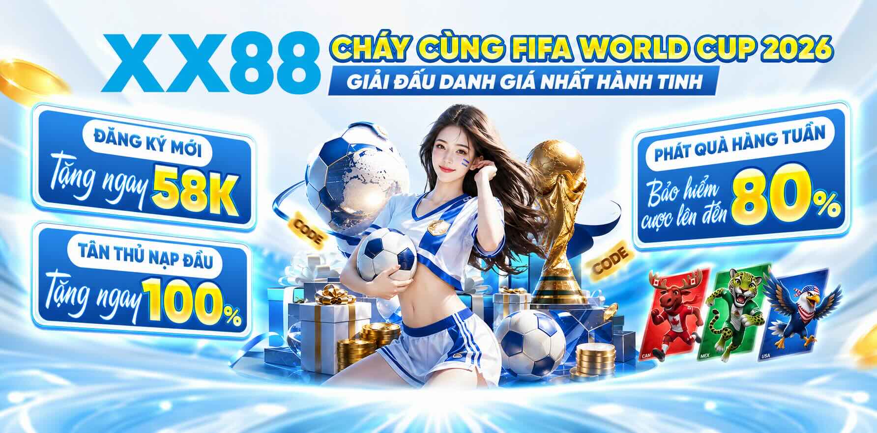 banner xx88 world cup