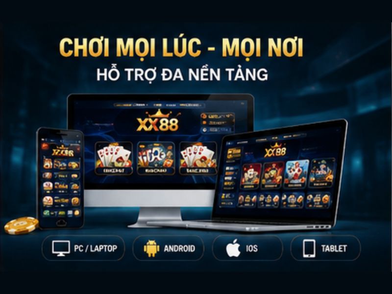 Mẹo Trải Nghiệm Game Bài XX88 Hiệu Quả