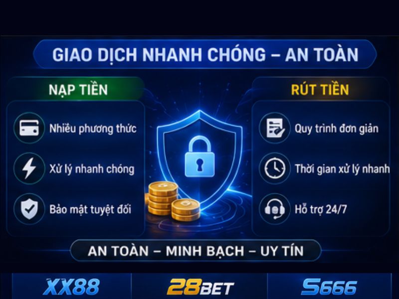 So Sánh Giao Dịch Và Thanh Toán