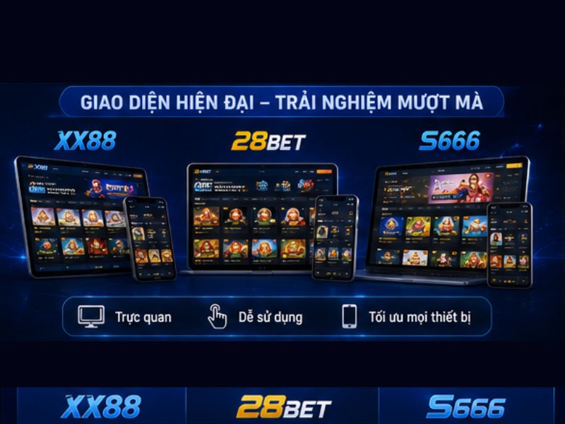So Sánh Giao Diện Và Trải Nghiệm Người Dùng