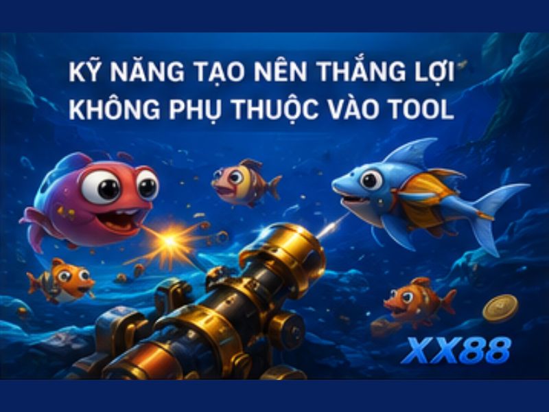 Tận dụng vũ khí đặc biệt
