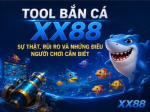 Tool Bắn Cá XX88