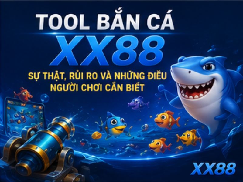 Tool Bắn Cá XX88